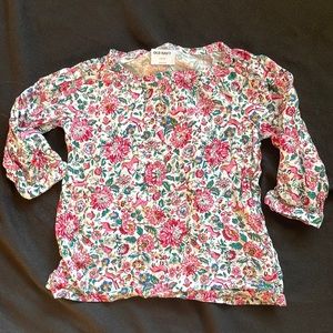 Old Navy Girls top